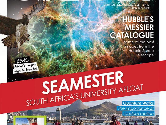 SEAmester: Plague of Plastics, SA’s University Afloat and Science at Sea